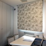 tenda a rullo